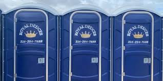 Portable Restroom Removal and Pickup in Salisbury, NC